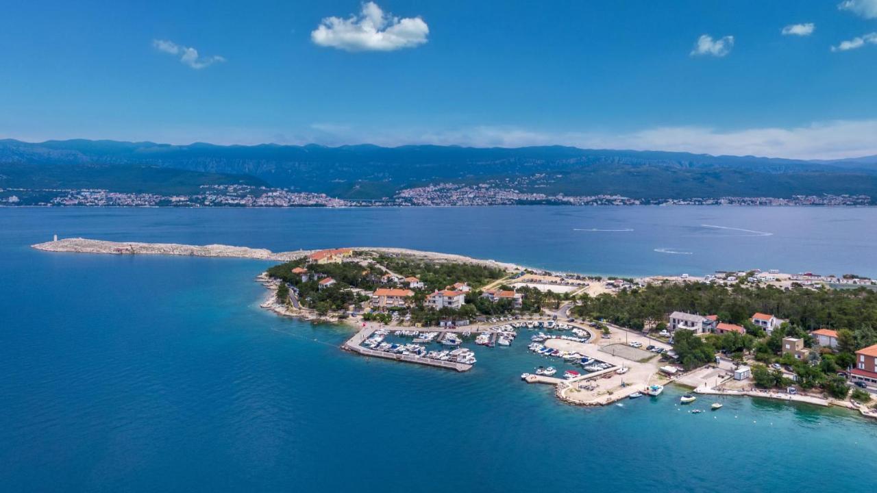 Meliores Rooms Šilo Dış mekan fotoğraf