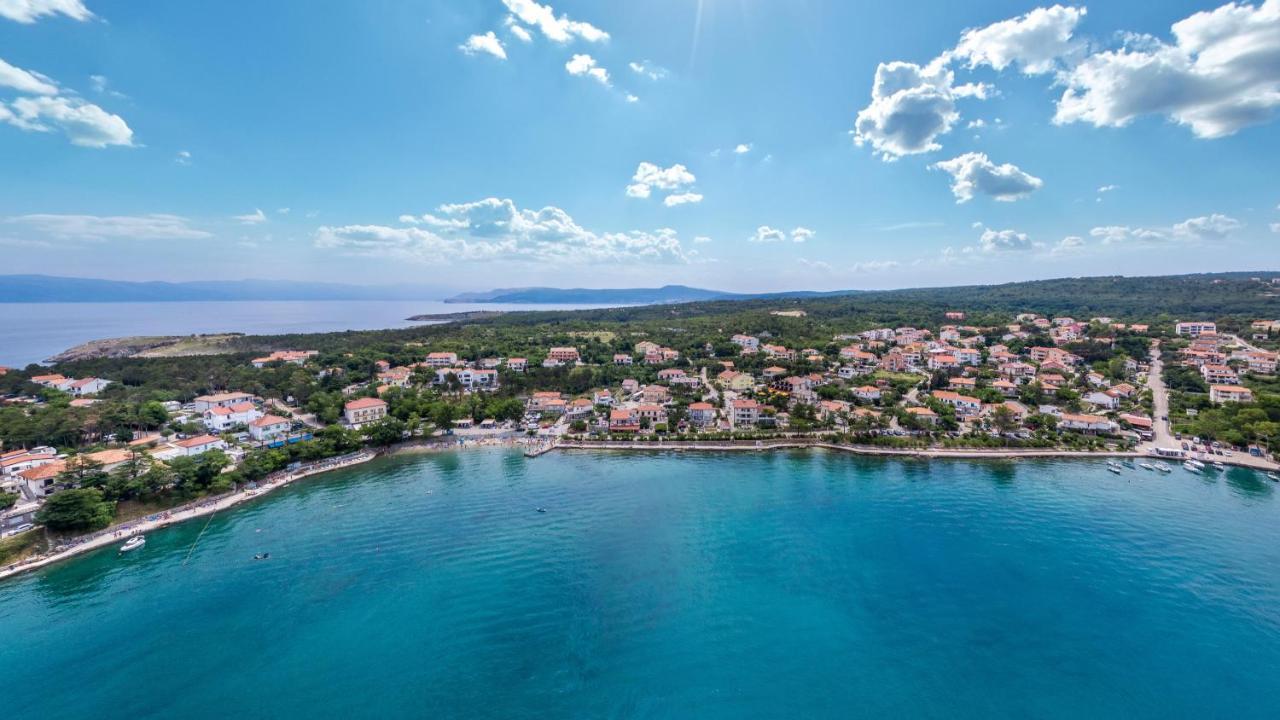 Meliores Rooms Šilo Dış mekan fotoğraf
