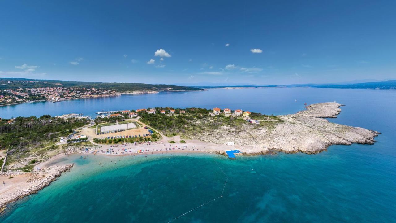 Meliores Rooms Šilo Dış mekan fotoğraf