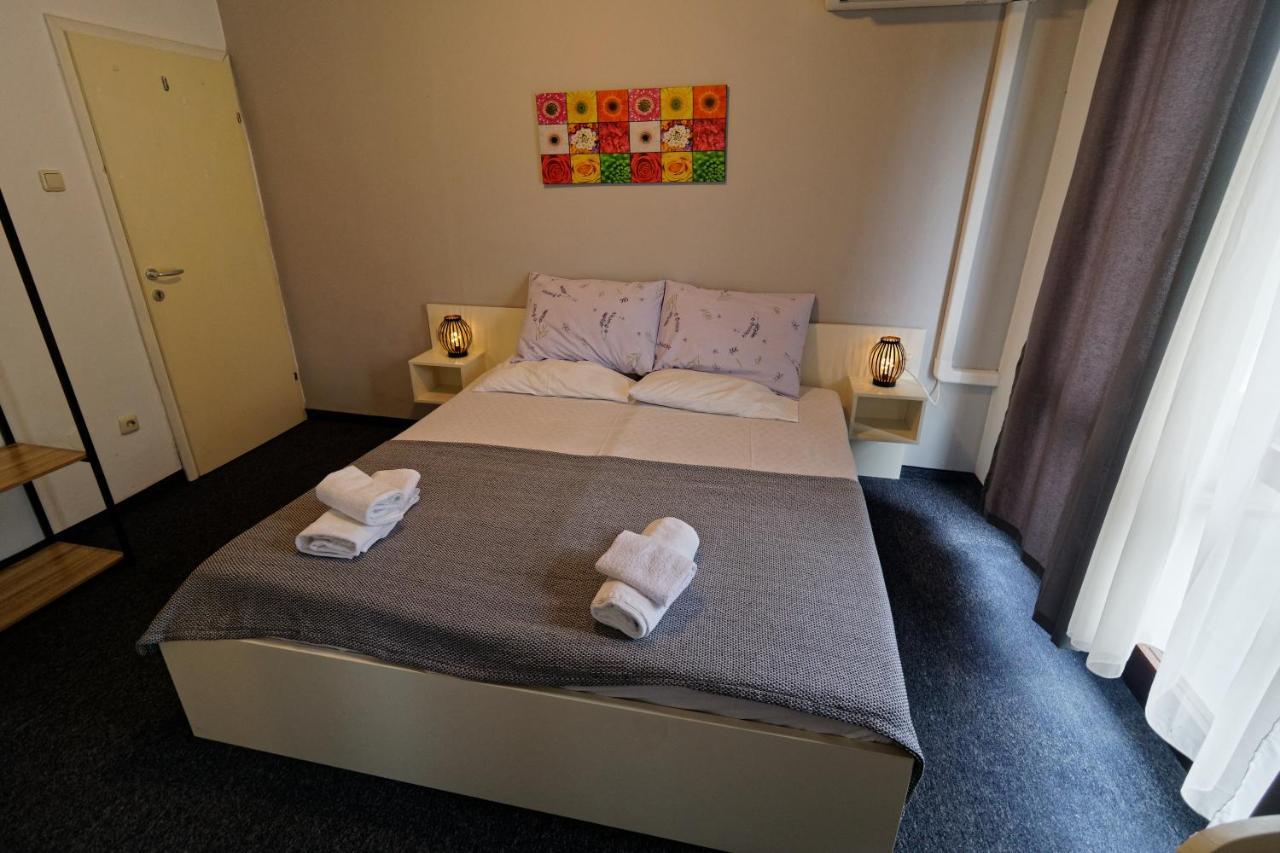 Meliores Rooms Šilo Dış mekan fotoğraf